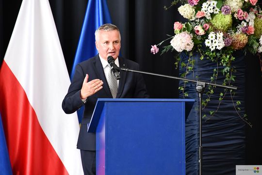 Wojewódzka Inauguracja Roku Szkolnego 2025/2026 w Krasnymstawie [GALERIA ZDJĘĆ]