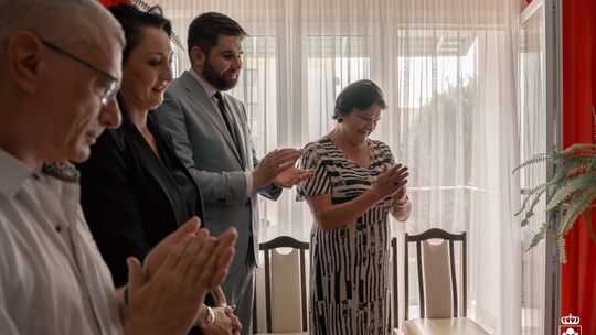 200 lat, Pani Czesławo! Setne urodziny obchodziła mieszkanka Chełma Czesława Okrasa [GALERIA ZDJĘĆ]