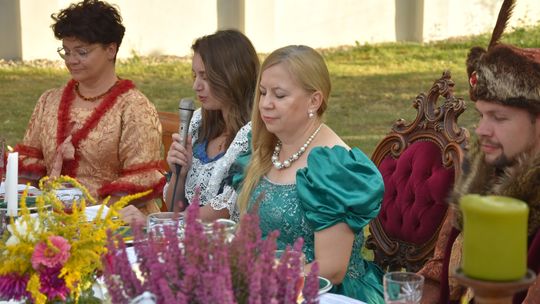 Gm. Włodawa. Kolacja u Pocieja - historyczny klimat i kulinarna uczta [GALERIA ZDJĘĆ]