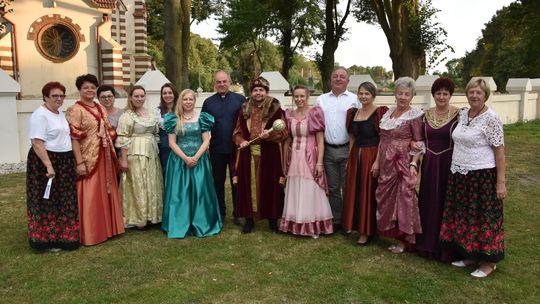 Gm. Włodawa. Kolacja u Pocieja - historyczny klimat i kulinarna uczta [GALERIA ZDJĘĆ]