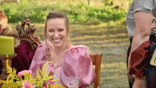 Gm. Włodawa. Kolacja u Pocieja - historyczny klimat i kulinarna uczta [GALERIA ZDJĘĆ]