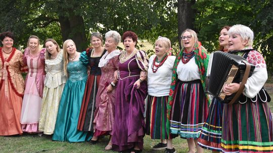 Gm. Włodawa. Kolacja u Pocieja - historyczny klimat i kulinarna uczta [GALERIA ZDJĘĆ]