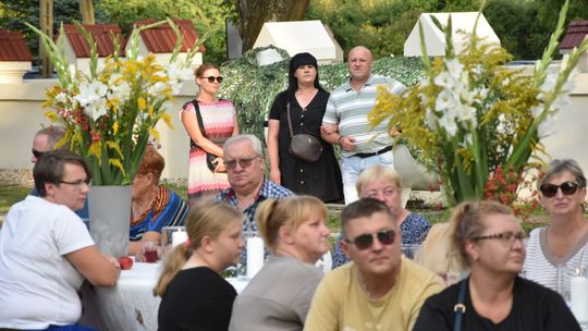 Gm. Włodawa. Kolacja u Pocieja - historyczny klimat i kulinarna uczta [GALERIA ZDJĘĆ]