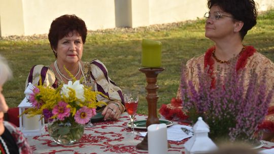 Gm. Włodawa. Kolacja u Pocieja - historyczny klimat i kulinarna uczta [GALERIA ZDJĘĆ]