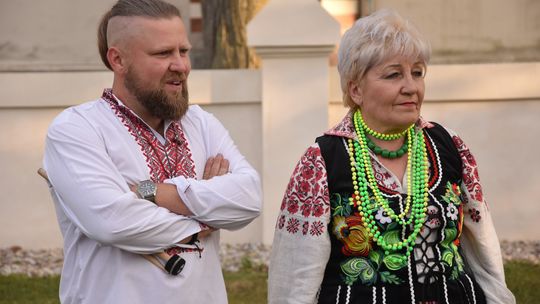 Gm. Włodawa. Kolacja u Pocieja - historyczny klimat i kulinarna uczta [GALERIA ZDJĘĆ]