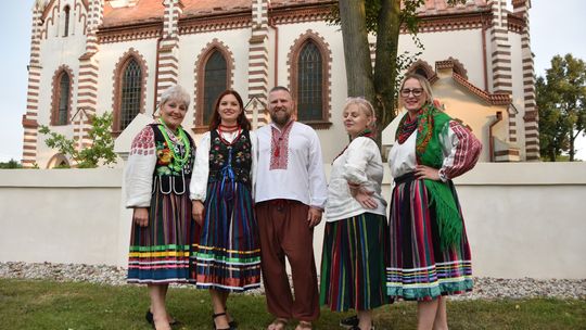 Gm. Włodawa. Kolacja u Pocieja - historyczny klimat i kulinarna uczta [GALERIA ZDJĘĆ]