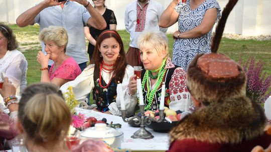 Gm. Włodawa. Kolacja u Pocieja - historyczny klimat i kulinarna uczta [GALERIA ZDJĘĆ]