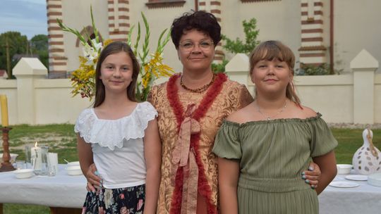 Gm. Włodawa. Kolacja u Pocieja - historyczny klimat i kulinarna uczta [GALERIA ZDJĘĆ]