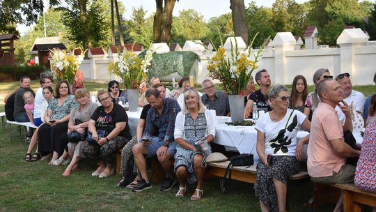 Gm. Włodawa. Kolacja u Pocieja - historyczny klimat i kulinarna uczta [GALERIA ZDJĘĆ]