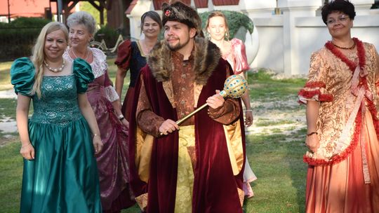 Gm. Włodawa. Kolacja u Pocieja - historyczny klimat i kulinarna uczta [GALERIA ZDJĘĆ]