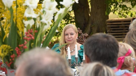 Gm. Włodawa. Kolacja u Pocieja - historyczny klimat i kulinarna uczta [GALERIA ZDJĘĆ]