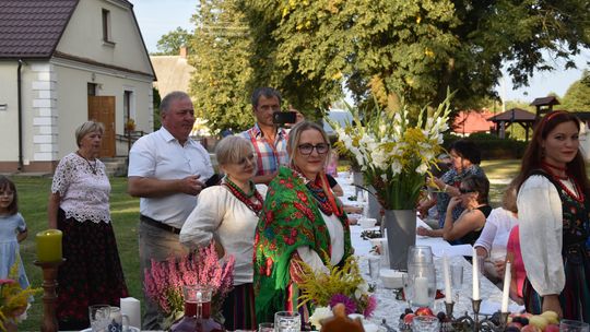 Gm. Włodawa. Kolacja u Pocieja - historyczny klimat i kulinarna uczta [GALERIA ZDJĘĆ]