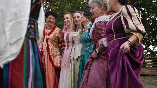 Gm. Włodawa. Kolacja u Pocieja - historyczny klimat i kulinarna uczta [GALERIA ZDJĘĆ]