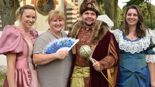 Gm. Włodawa. Kolacja u Pocieja - historyczny klimat i kulinarna uczta [GALERIA ZDJĘĆ]