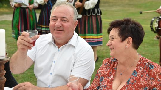 Gm. Włodawa. Kolacja u Pocieja - historyczny klimat i kulinarna uczta [GALERIA ZDJĘĆ]