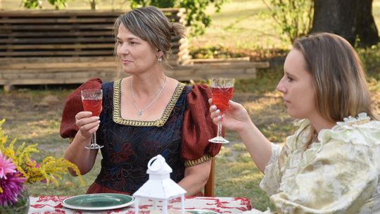 Gm. Włodawa. Kolacja u Pocieja - historyczny klimat i kulinarna uczta [GALERIA ZDJĘĆ]