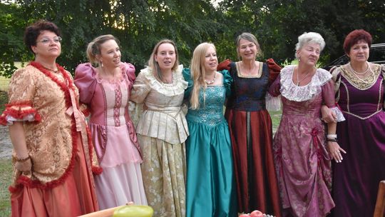 Gm. Włodawa. Kolacja u Pocieja - historyczny klimat i kulinarna uczta [GALERIA ZDJĘĆ]