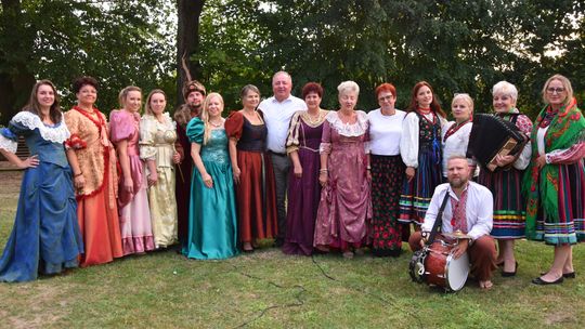 Gm. Włodawa. Kolacja u Pocieja - historyczny klimat i kulinarna uczta [GALERIA ZDJĘĆ]