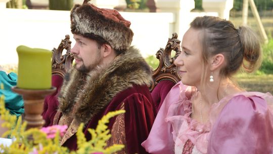 Gm. Włodawa. Kolacja u Pocieja - historyczny klimat i kulinarna uczta [GALERIA ZDJĘĆ]