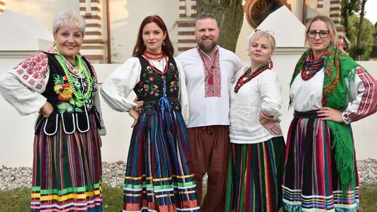 Gm. Włodawa. Kolacja u Pocieja - historyczny klimat i kulinarna uczta [GALERIA ZDJĘĆ]