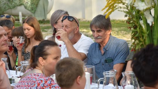 Gm. Włodawa. Kolacja u Pocieja - historyczny klimat i kulinarna uczta [GALERIA ZDJĘĆ]