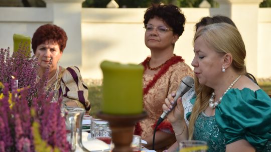 Gm. Włodawa. Kolacja u Pocieja - historyczny klimat i kulinarna uczta [GALERIA ZDJĘĆ]