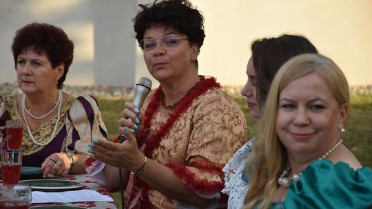 Gm. Włodawa. Kolacja u Pocieja - historyczny klimat i kulinarna uczta [GALERIA ZDJĘĆ]