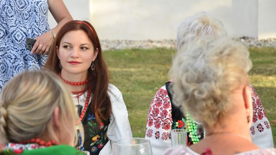 Gm. Włodawa. Kolacja u Pocieja - historyczny klimat i kulinarna uczta [GALERIA ZDJĘĆ]