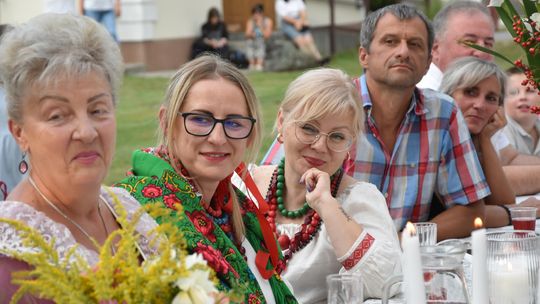 Gm. Włodawa. Kolacja u Pocieja - historyczny klimat i kulinarna uczta [GALERIA ZDJĘĆ]