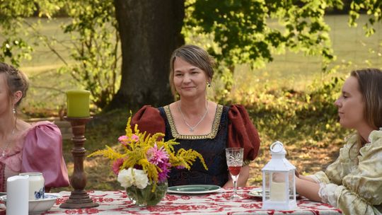 Gm. Włodawa. Kolacja u Pocieja - historyczny klimat i kulinarna uczta [GALERIA ZDJĘĆ]