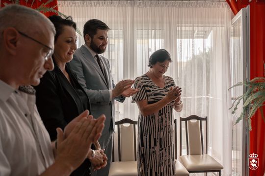 200 lat, Pani Czesławo! Setne urodziny obchodziła mieszkanka Chełma Czesława Okrasa [GALERIA ZDJĘĆ]