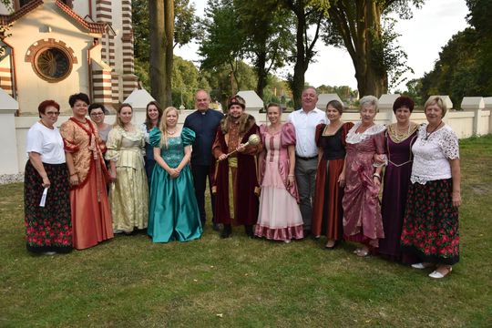 Gm. Włodawa. Kolacja u Pocieja - historyczny klimat i kulinarna uczta [GALERIA ZDJĘĆ]