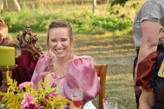 Gm. Włodawa. Kolacja u Pocieja - historyczny klimat i kulinarna uczta [GALERIA ZDJĘĆ]