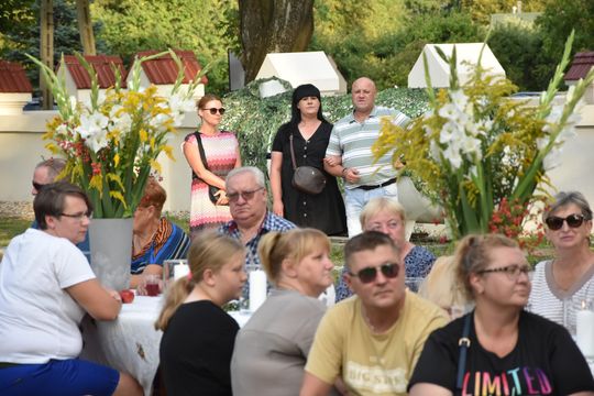 Gm. Włodawa. Kolacja u Pocieja - historyczny klimat i kulinarna uczta [GALERIA ZDJĘĆ]