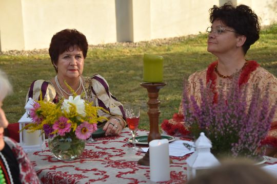 Gm. Włodawa. Kolacja u Pocieja - historyczny klimat i kulinarna uczta [GALERIA ZDJĘĆ]