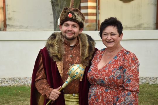 Gm. Włodawa. Kolacja u Pocieja - historyczny klimat i kulinarna uczta [GALERIA ZDJĘĆ]