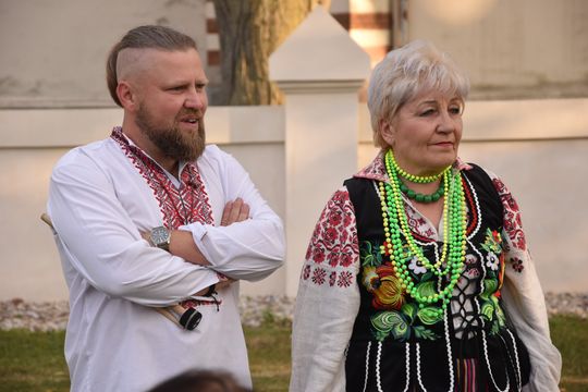 Gm. Włodawa. Kolacja u Pocieja - historyczny klimat i kulinarna uczta [GALERIA ZDJĘĆ]