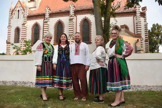 Gm. Włodawa. Kolacja u Pocieja - historyczny klimat i kulinarna uczta [GALERIA ZDJĘĆ]