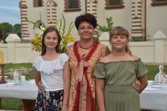 Gm. Włodawa. Kolacja u Pocieja - historyczny klimat i kulinarna uczta [GALERIA ZDJĘĆ]