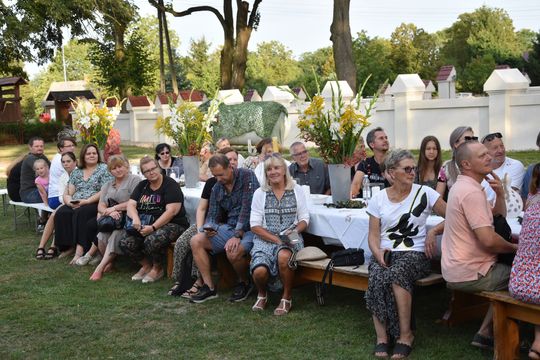 Gm. Włodawa. Kolacja u Pocieja - historyczny klimat i kulinarna uczta [GALERIA ZDJĘĆ]