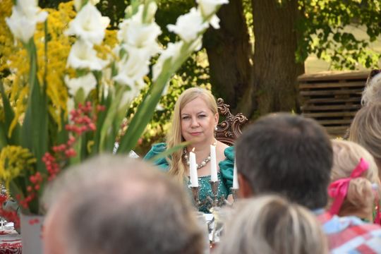 Gm. Włodawa. Kolacja u Pocieja - historyczny klimat i kulinarna uczta [GALERIA ZDJĘĆ]