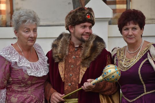 Gm. Włodawa. Kolacja u Pocieja - historyczny klimat i kulinarna uczta [GALERIA ZDJĘĆ]