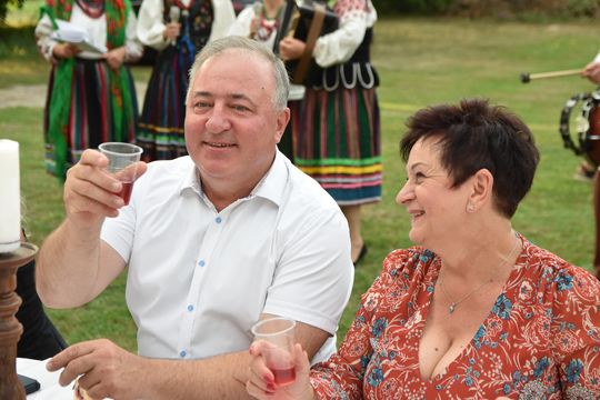 Gm. Włodawa. Kolacja u Pocieja - historyczny klimat i kulinarna uczta [GALERIA ZDJĘĆ]