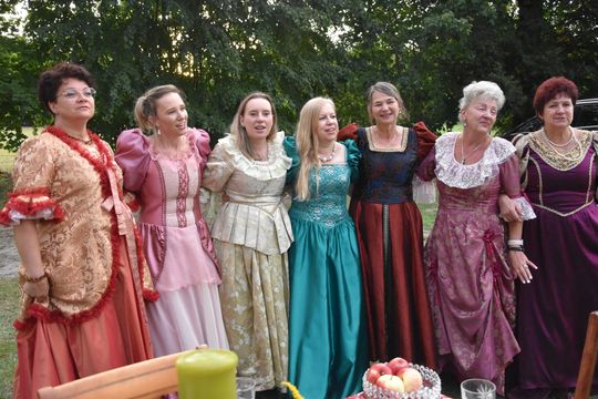 Gm. Włodawa. Kolacja u Pocieja - historyczny klimat i kulinarna uczta [GALERIA ZDJĘĆ]