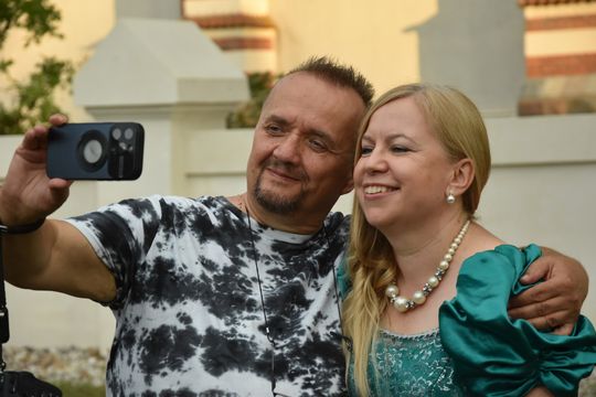 Gm. Włodawa. Kolacja u Pocieja - historyczny klimat i kulinarna uczta [GALERIA ZDJĘĆ]