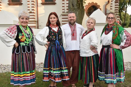 Gm. Włodawa. Kolacja u Pocieja - historyczny klimat i kulinarna uczta [GALERIA ZDJĘĆ]