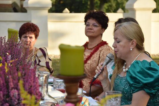 Gm. Włodawa. Kolacja u Pocieja - historyczny klimat i kulinarna uczta [GALERIA ZDJĘĆ]