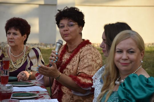 Gm. Włodawa. Kolacja u Pocieja - historyczny klimat i kulinarna uczta [GALERIA ZDJĘĆ]