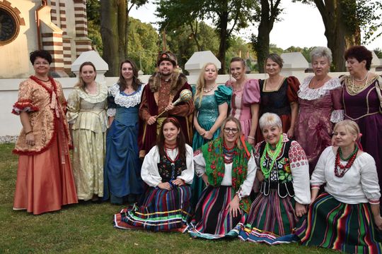 Gm. Włodawa. Kolacja u Pocieja - historyczny klimat i kulinarna uczta [GALERIA ZDJĘĆ]