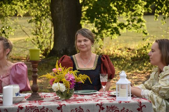 Gm. Włodawa. Kolacja u Pocieja - historyczny klimat i kulinarna uczta [GALERIA ZDJĘĆ]